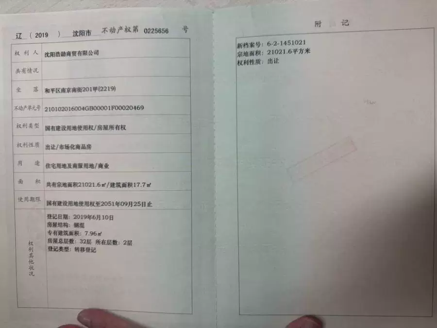 房产