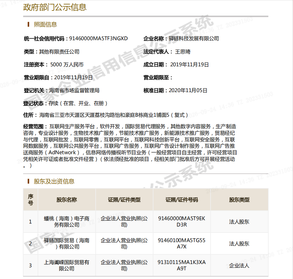 股权