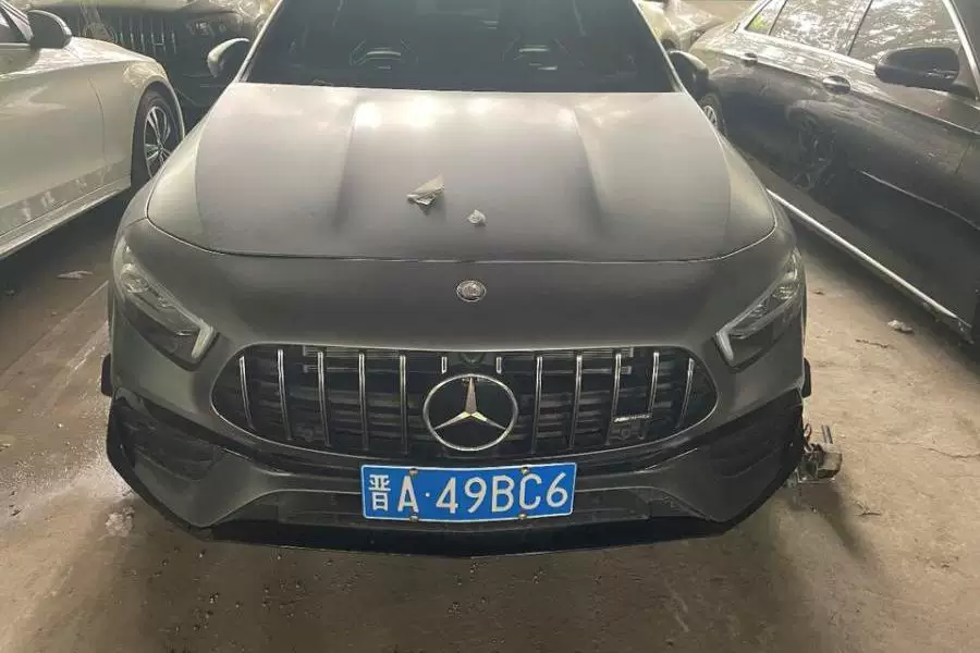 车辆