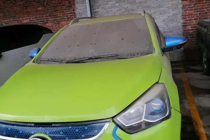 车辆