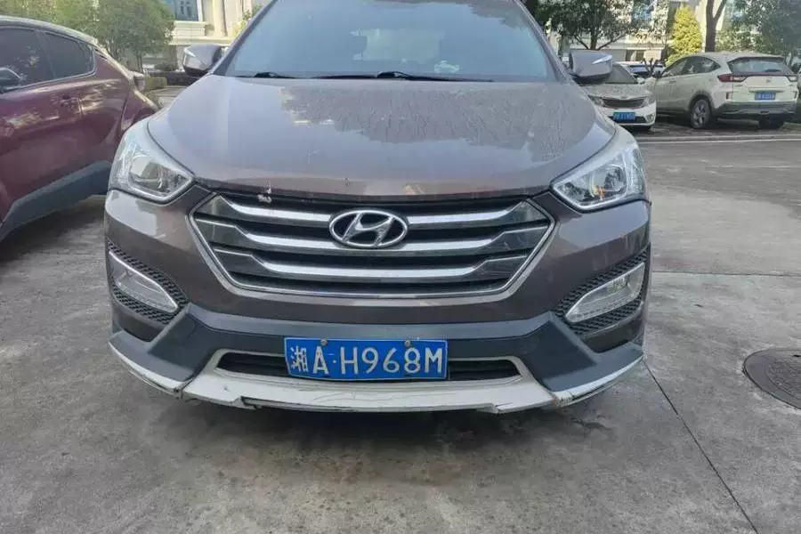 车辆