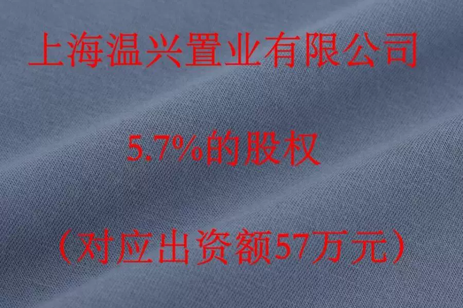 股权