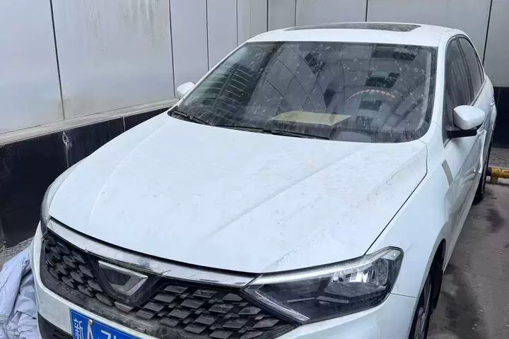 车辆