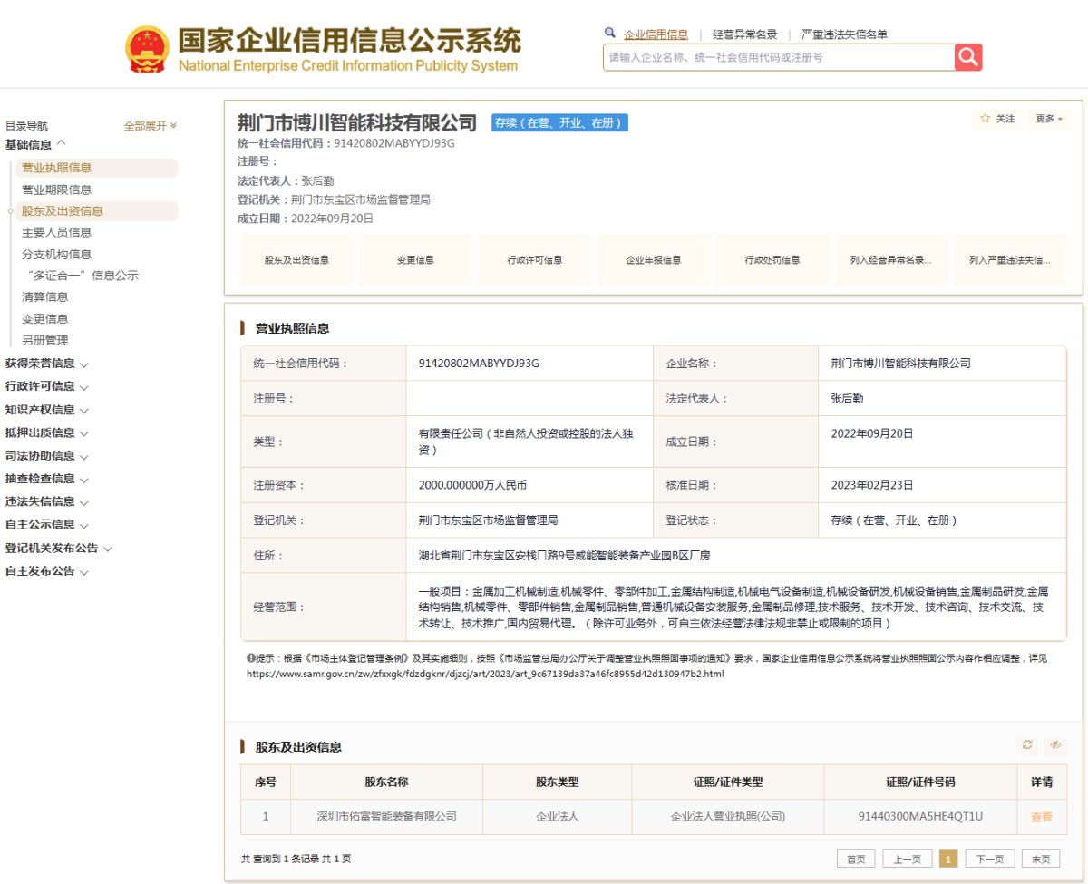 股权