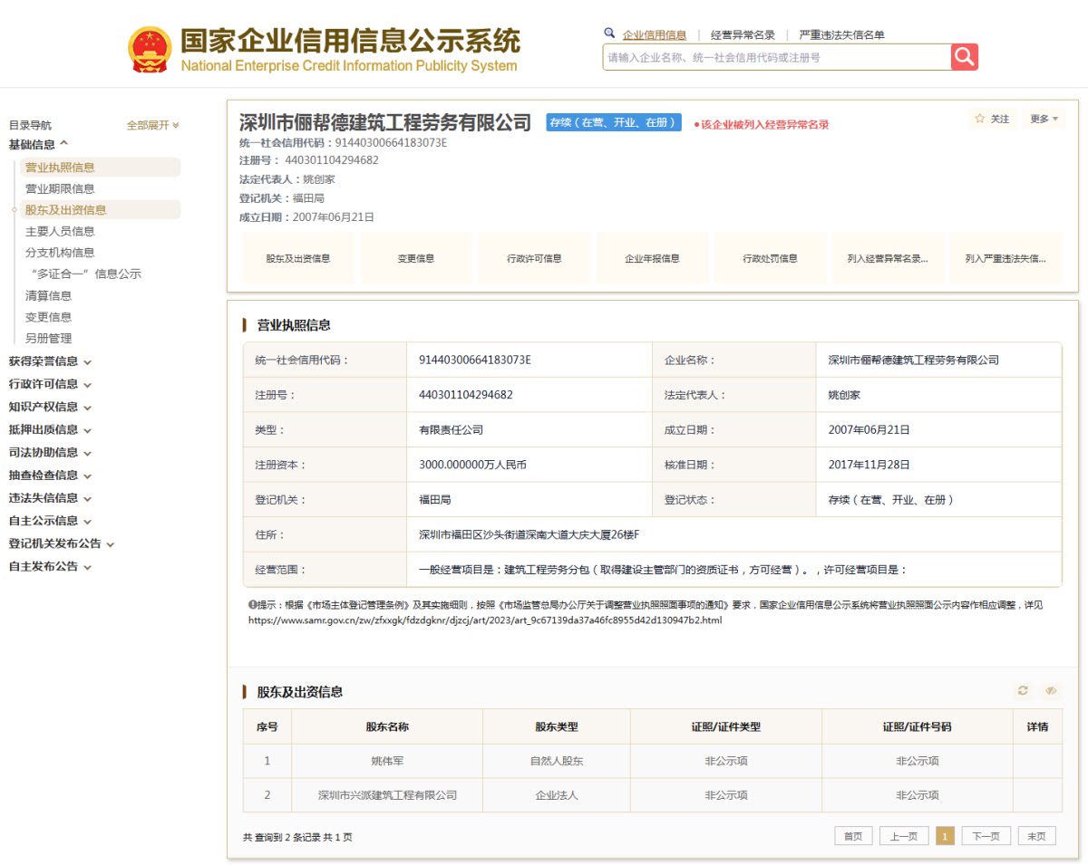 股权