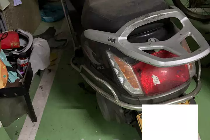 车辆