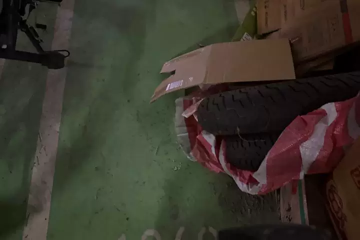 车辆