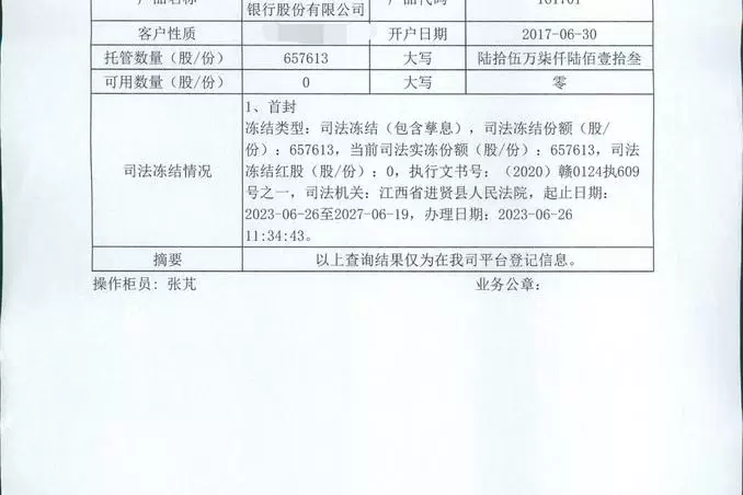 股权