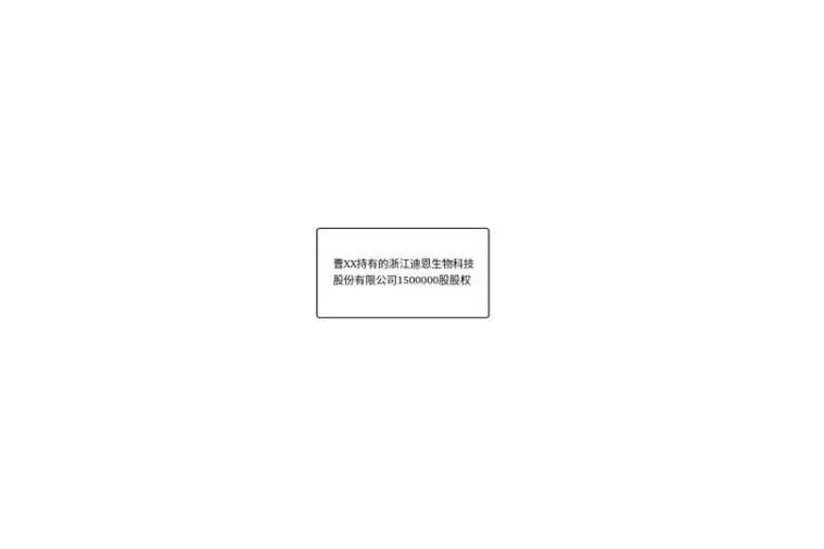 股权