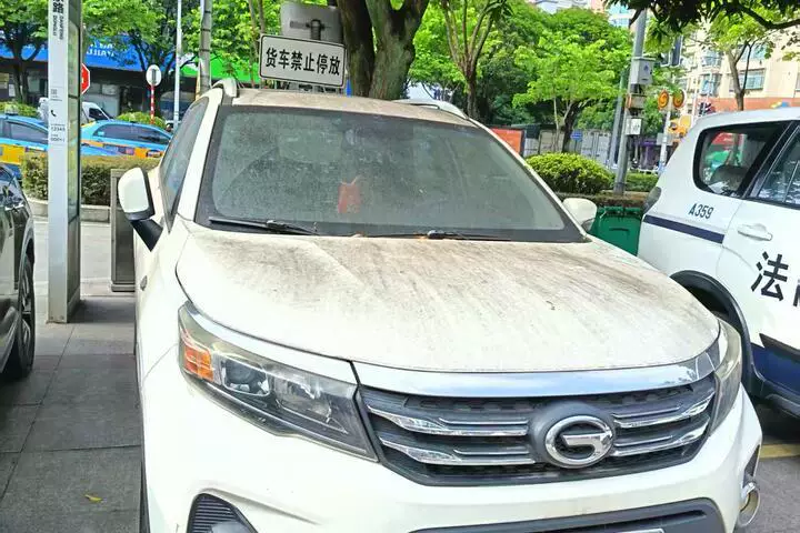 车辆