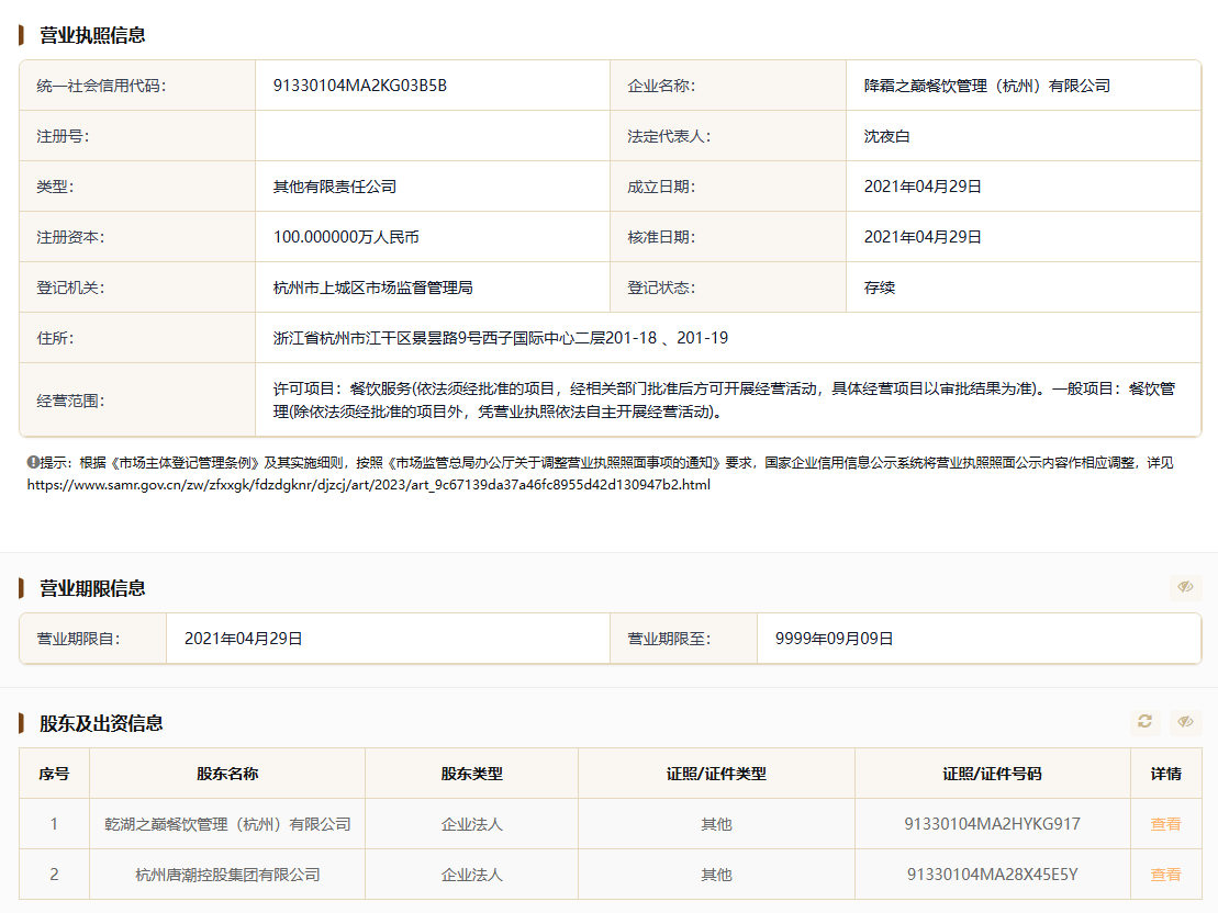 股权