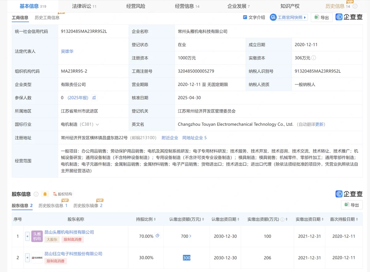 股权