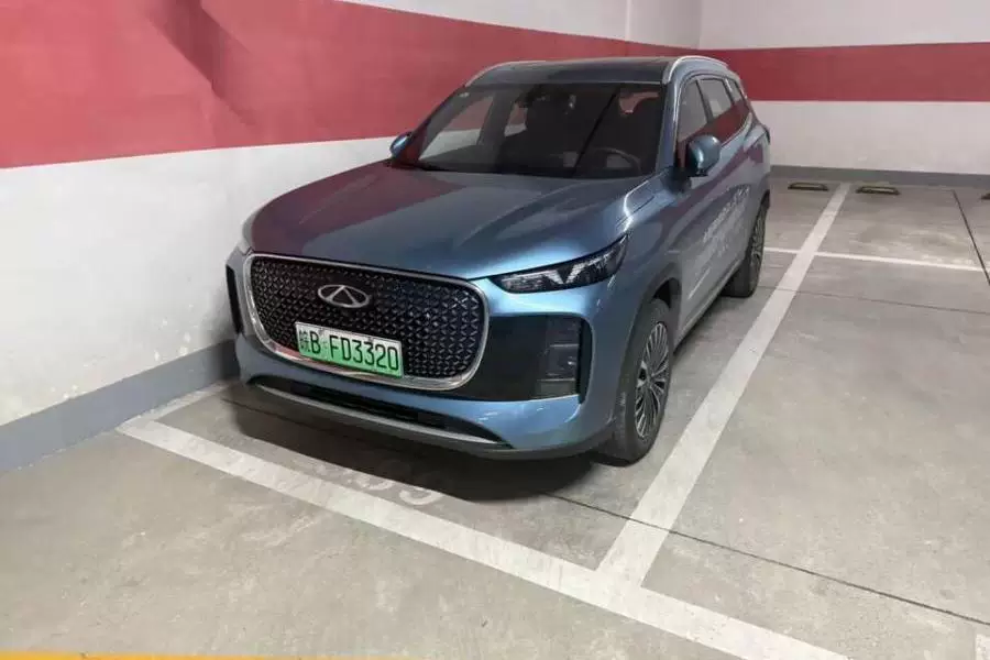 车辆