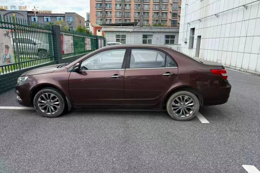 车辆