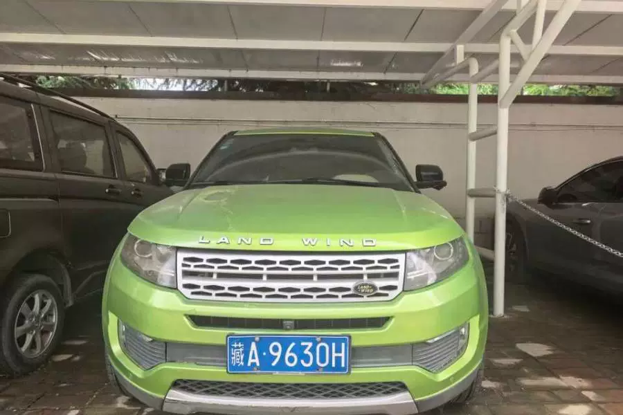车辆