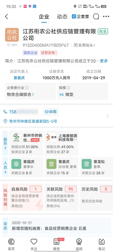 股权