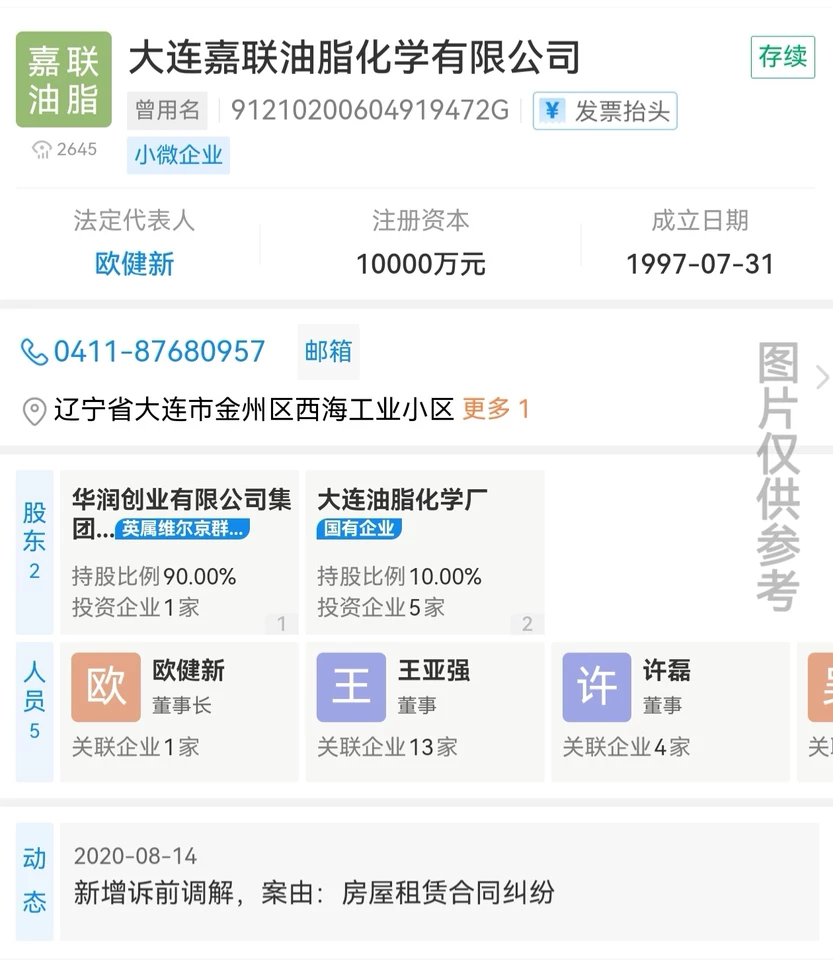 股权