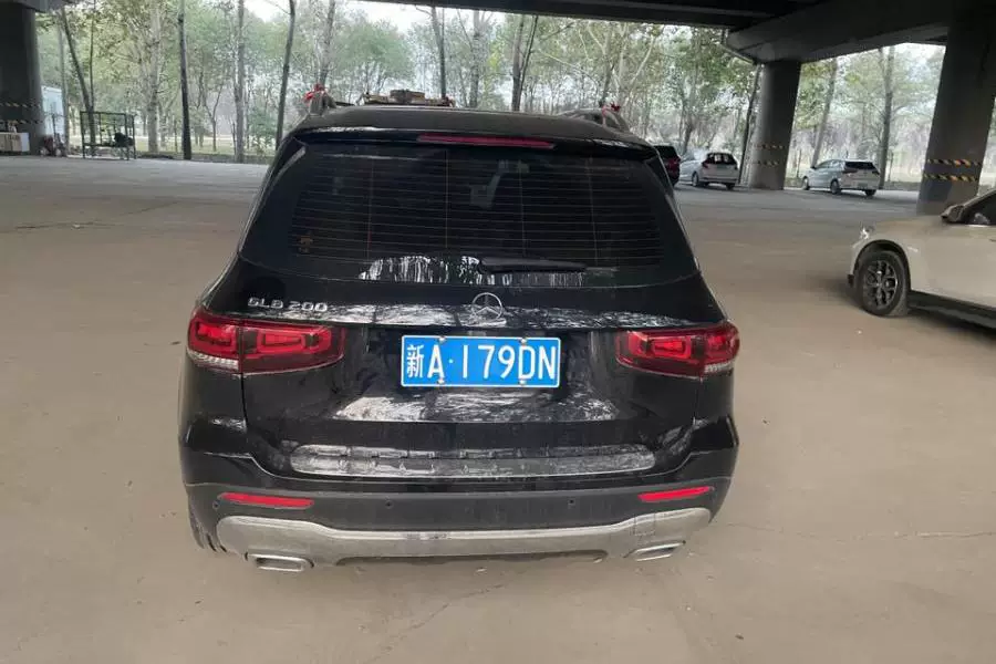 车辆