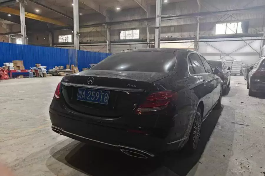 车辆