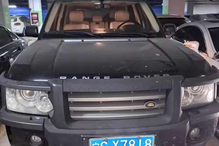车辆