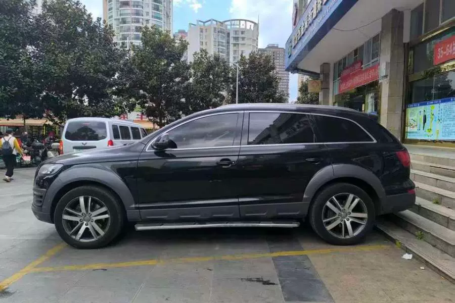车辆