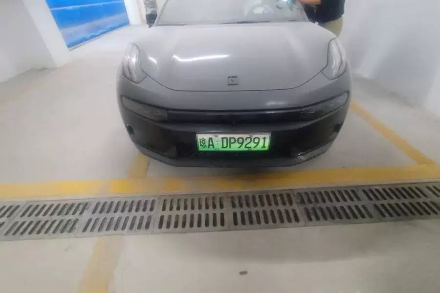 车辆