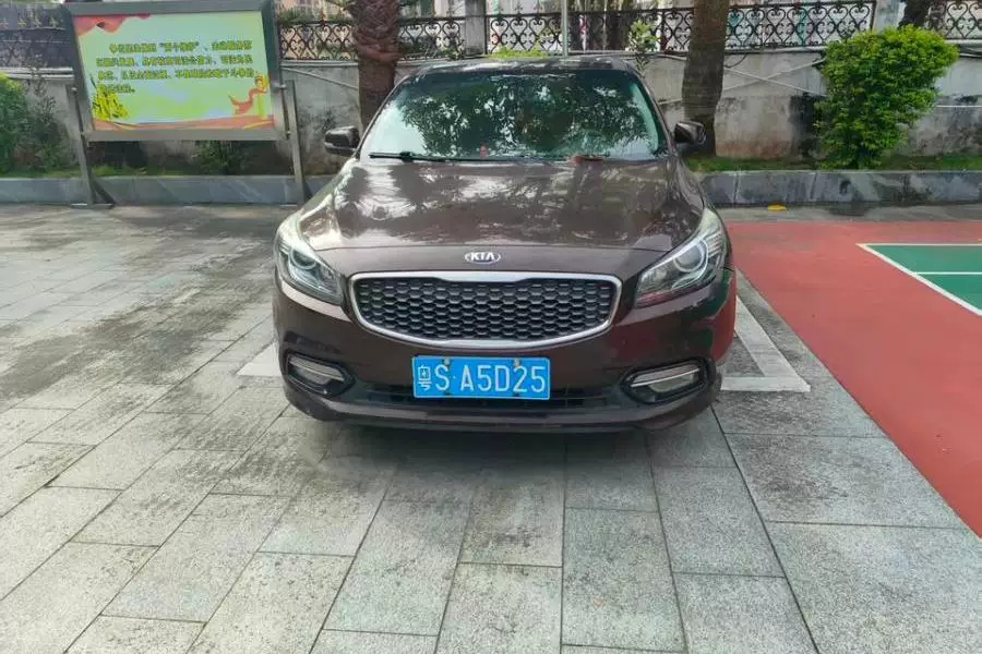 车辆