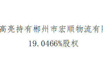 股权